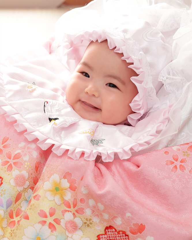 お宮参り平日限定キャンペーン