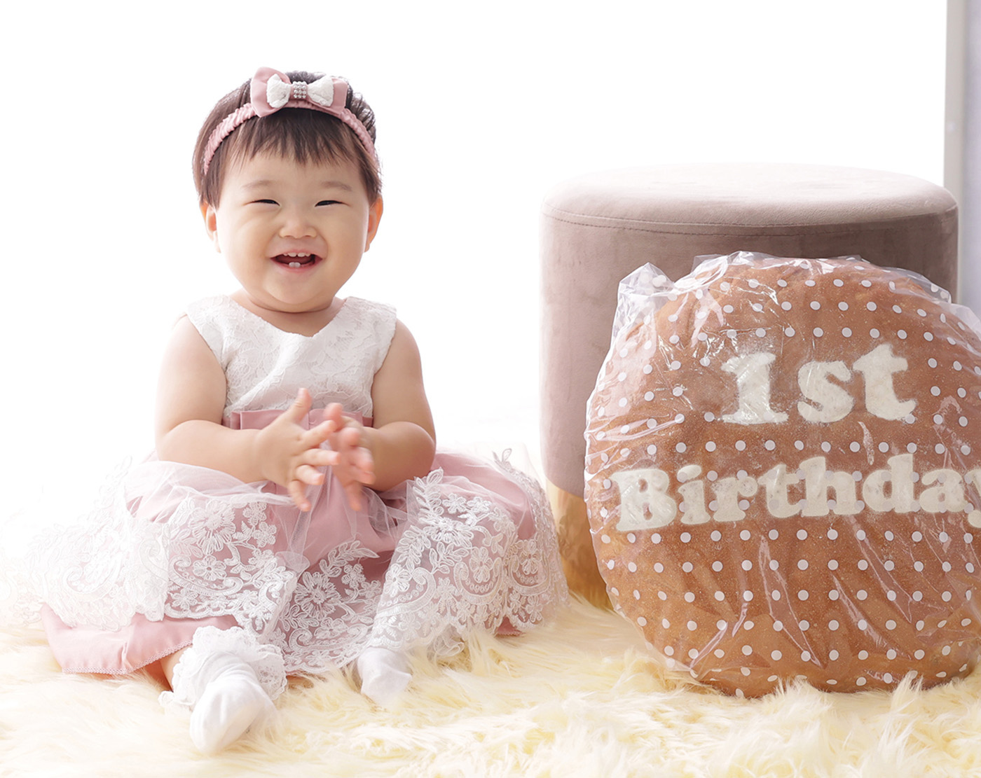 ファーストバースデー