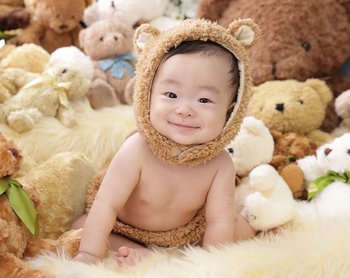 ハーフバースデー