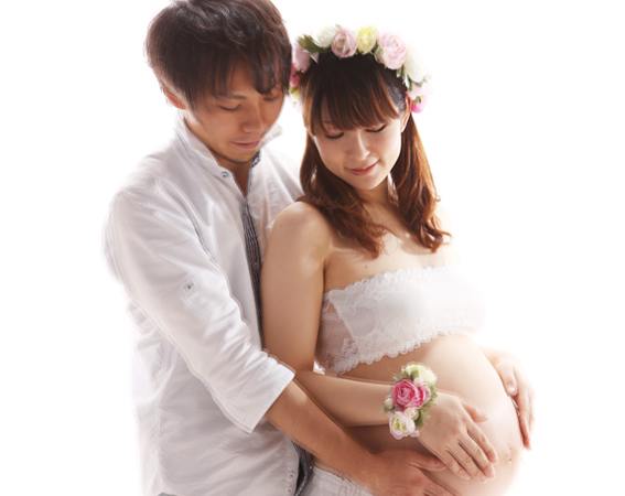 マタニティフォト