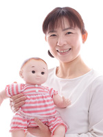ベビーマッサージ先生