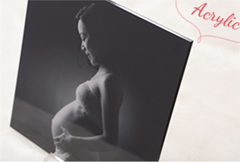 アクリルフォト