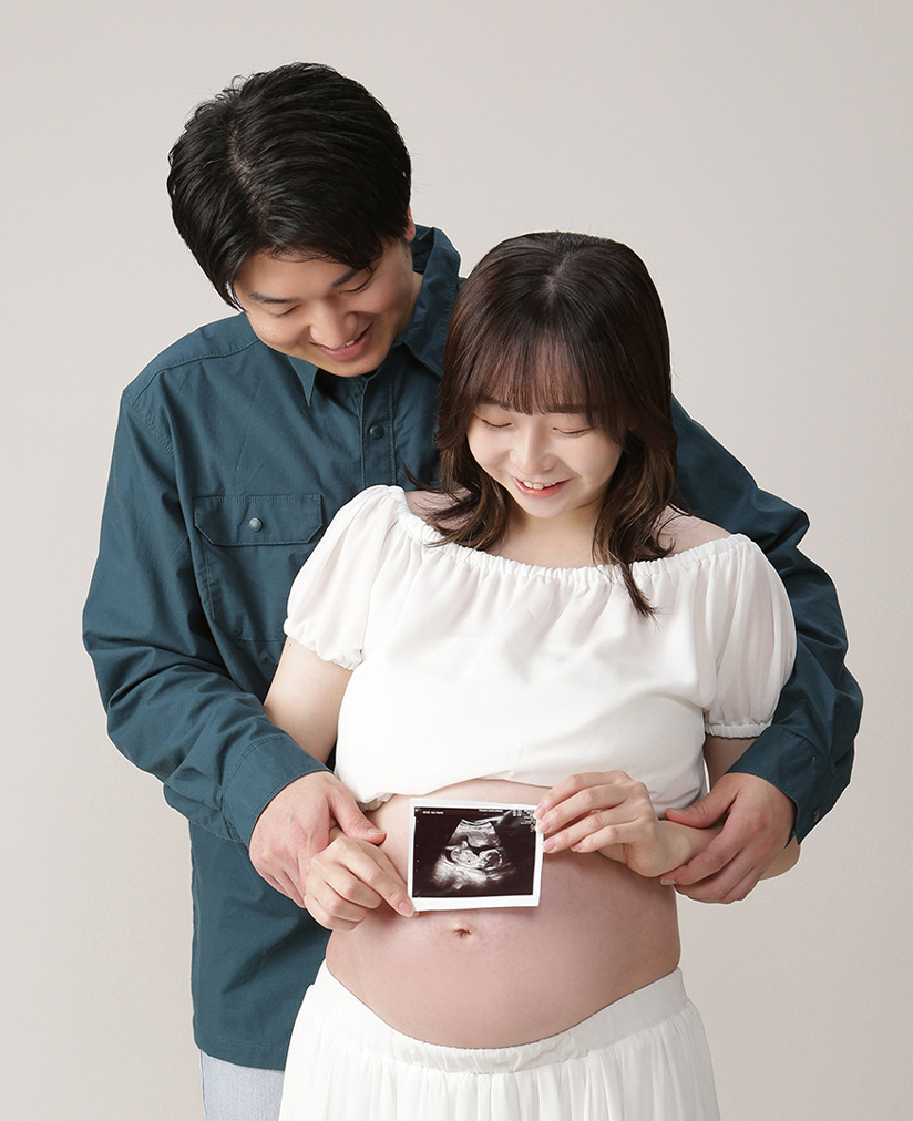 マタニティフォト