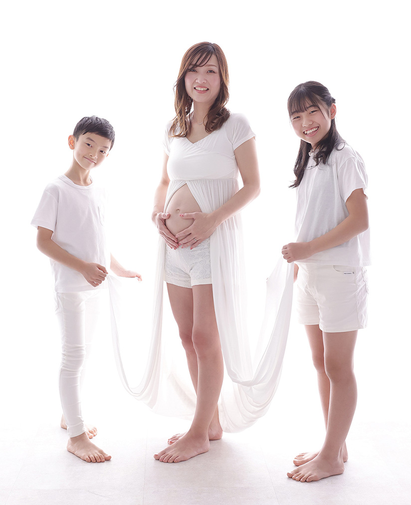 マタニティフォト