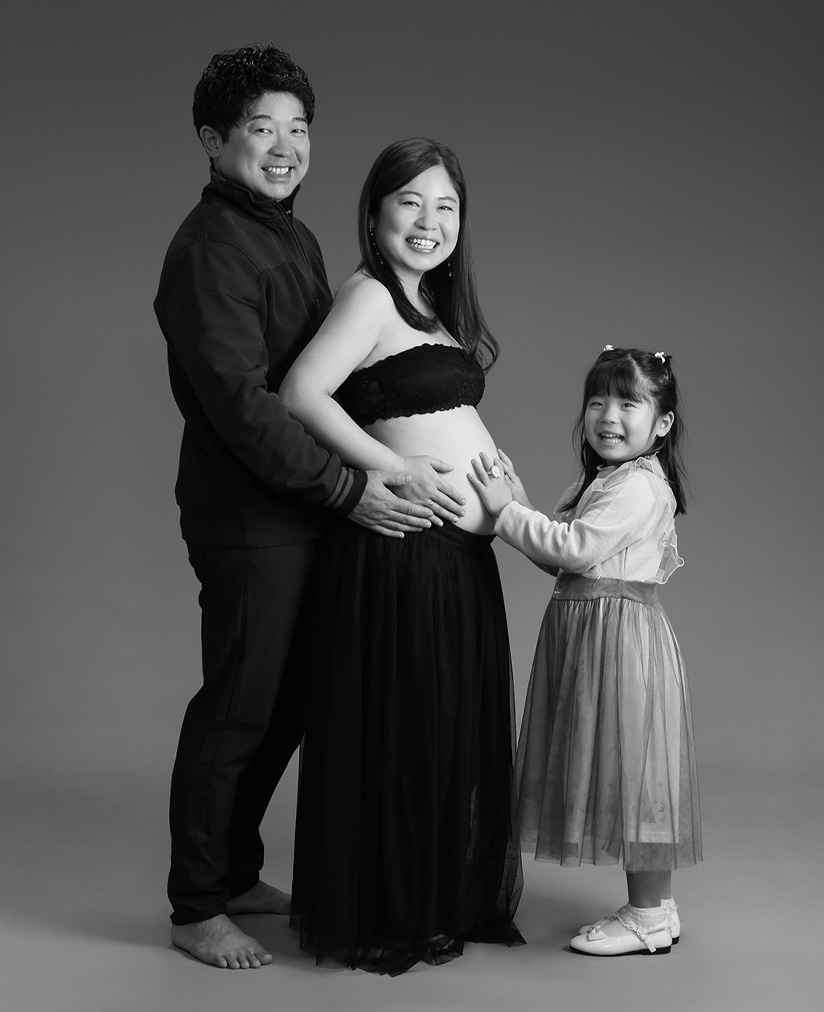 マタニティフォト