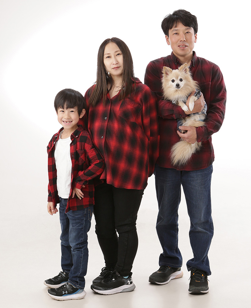 マタニティフォト