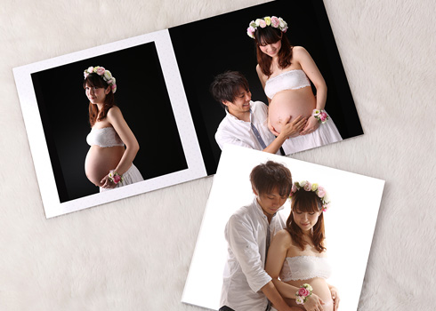 スクエアデザインアルバム