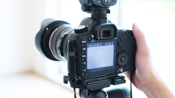 確かな撮影技術